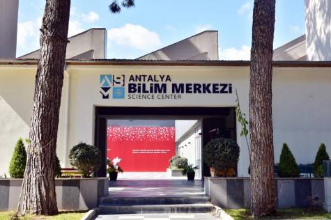 Türkiye'deki 7 bilim merkezi listelendi 7
